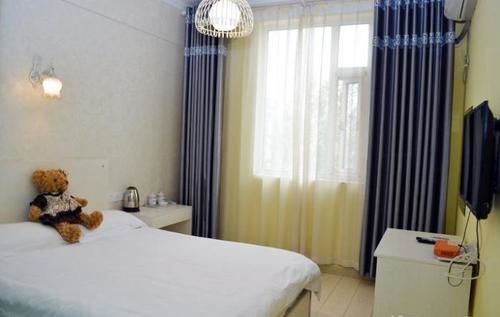 Luoyang Love Me Fashion Hotel 외부 사진
