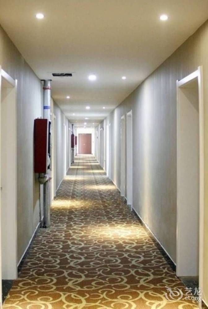 Luoyang Love Me Fashion Hotel 외부 사진