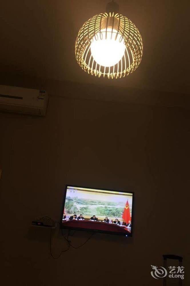 Luoyang Love Me Fashion Hotel 외부 사진
