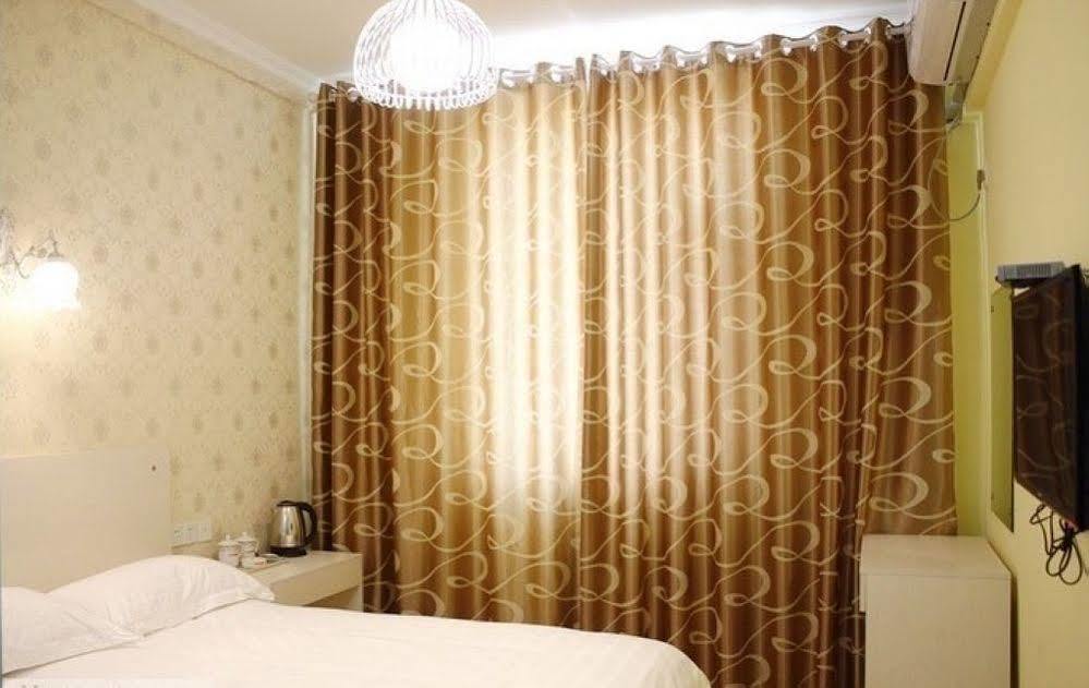 Luoyang Love Me Fashion Hotel 외부 사진